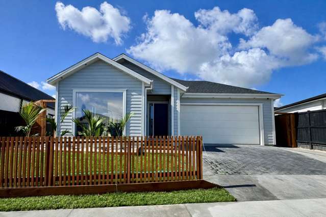 Large Single-Level Home with Granny Potential