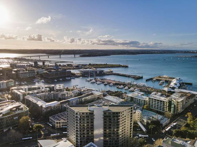 503/1 Hobson Street Auckland Central_22