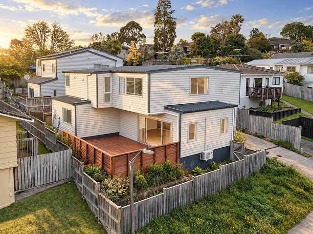 Standalone 5-Bedroom Home – Space & Privacy