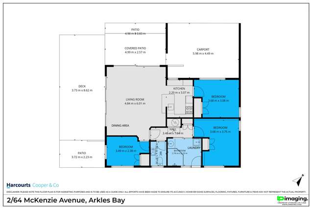 2/64 Mckenzie Avenue Arkles Bay_1