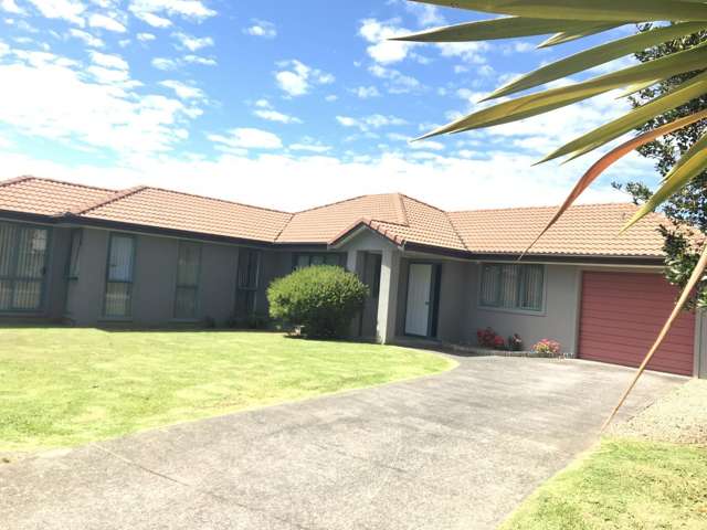 Family Home in Massey