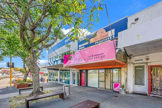 RARE STANDALONE COMMERCIAL FREEHOLD!