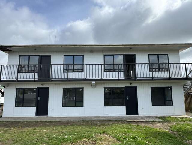 Fully Renovated Apartment