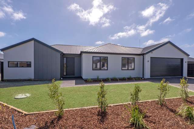 Brand New Home + $10K Travel Voucher!