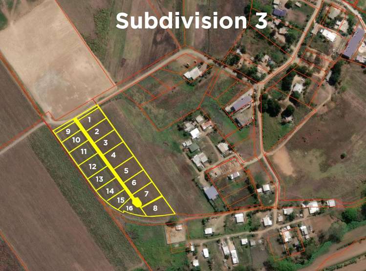 Freehold Sunrise Estate Subdivision, Votualevu Nadi_1