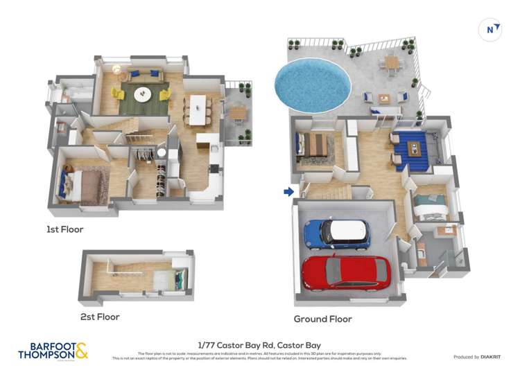 1/77 Castor Bay Road Castor Bay_22