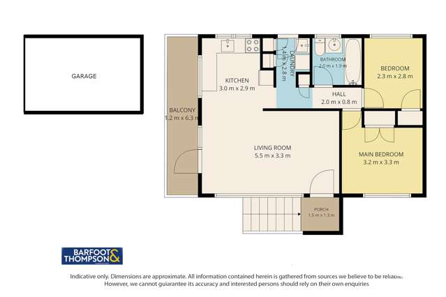 8/45 Vauxhall Road Devonport_1