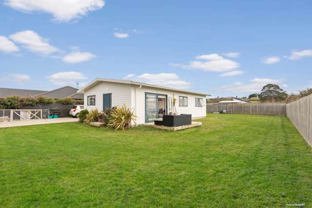 Modern Home in Prime Te Kauwhata Location