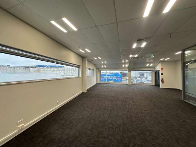 Mixed-use Office Opportunity