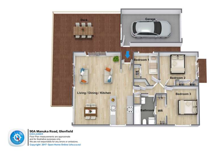 90a Manuka Road Glenfield_12