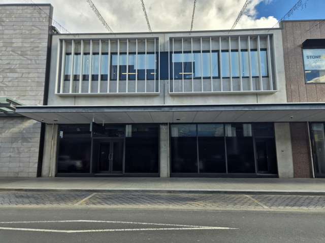 Prime ground floor showroom office at Northwest