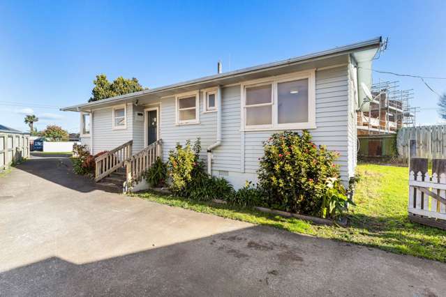 Prime Do-Up or Development Opportunity