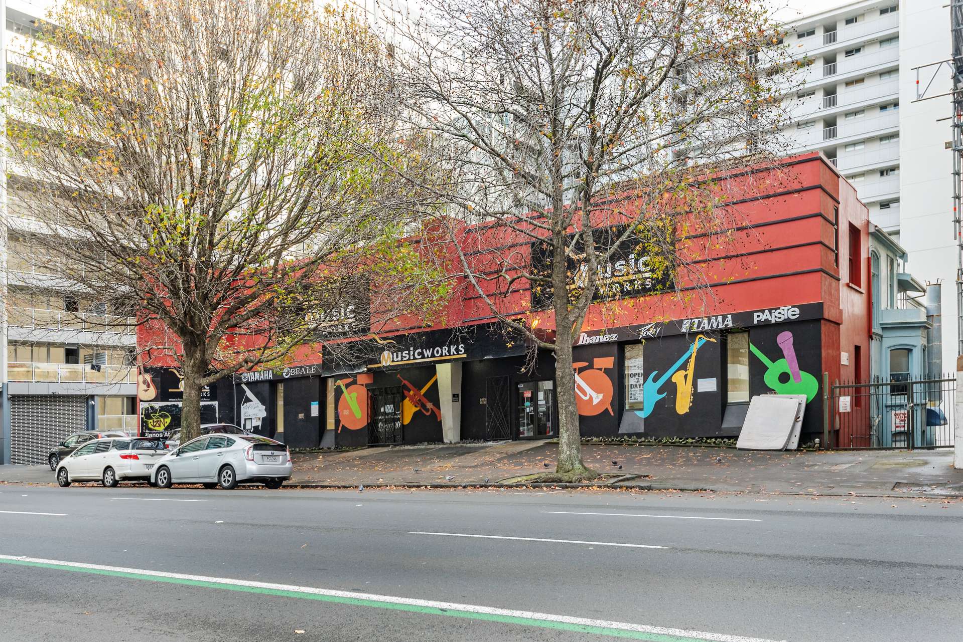 141-143 Hobson Street Auckland Central_0