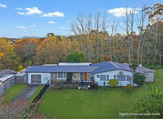 Private, spacious, family entertainer