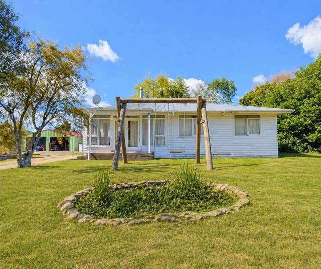 Charming Family Home in Manunui
