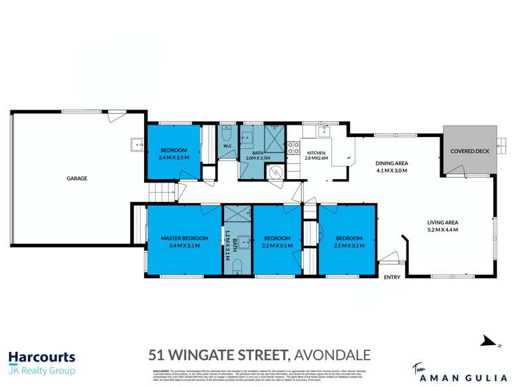 51 Wingate Street Avondale_19