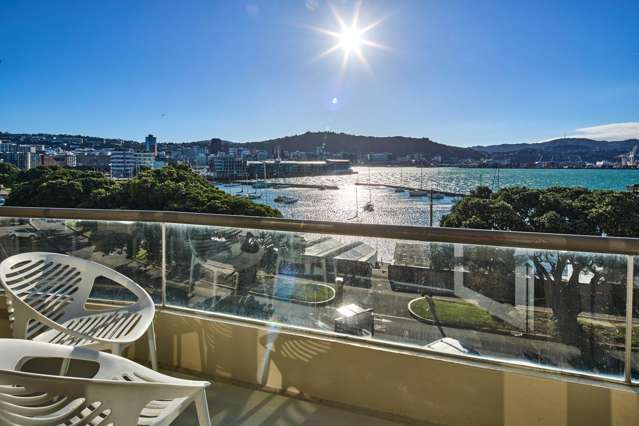 3/130 Oriental Parade Oriental Bay_3