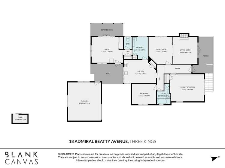18 Admiral Beatty Avenue Three Kings_21