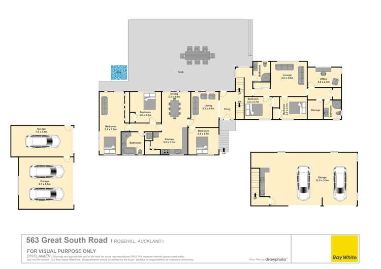 563 Great South Road Rosehill_19