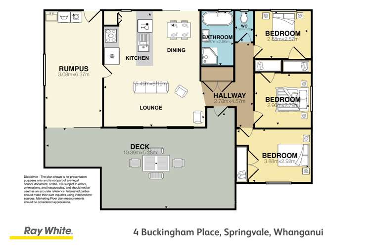 4 Buckingham Place Springvale_15