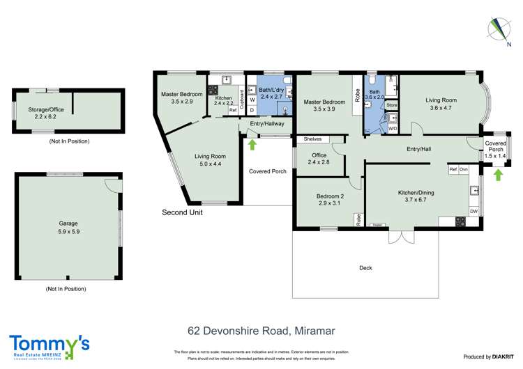 62 Devonshire Road Miramar_16