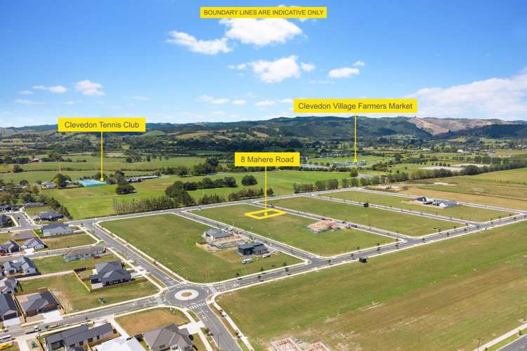 Lot 133, 8 Mahere Road_1