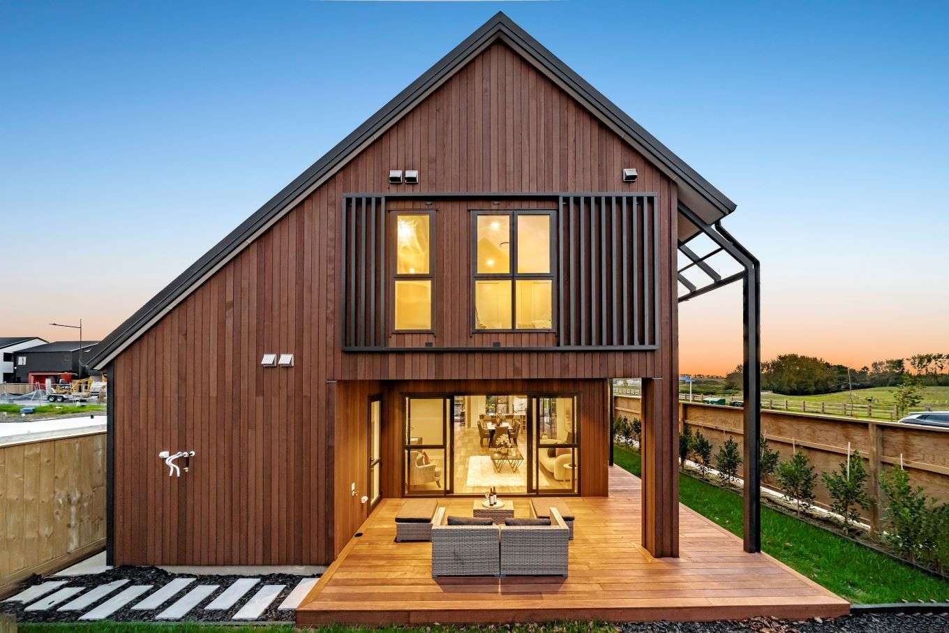 1 Dorset Down Drive in Karaka Village, Karaka, Franklin