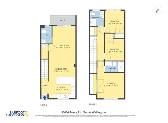 Lot 2/24 Parry Road Mt Wellington_1