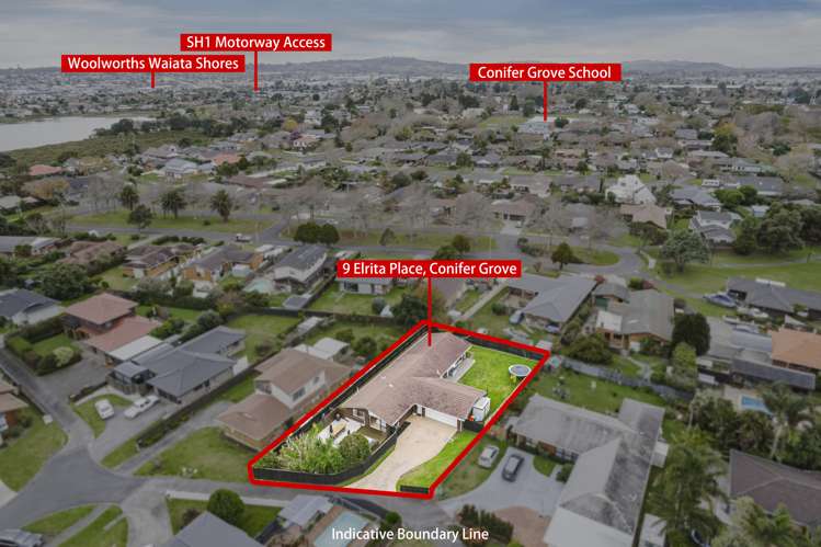 9 Elrita Place Conifer Grove_25