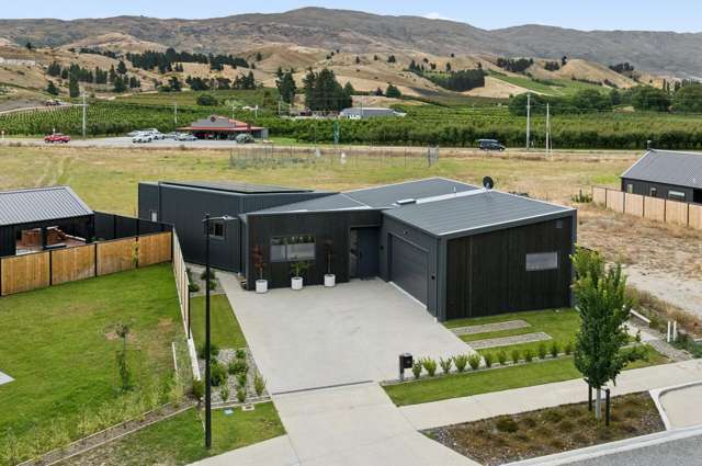 Architectural Excellence on Magnum Drive