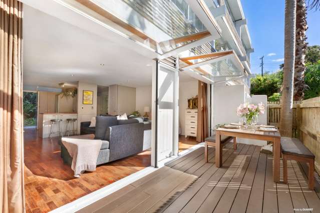 Boutique New York Loft inspired Spacious Studio