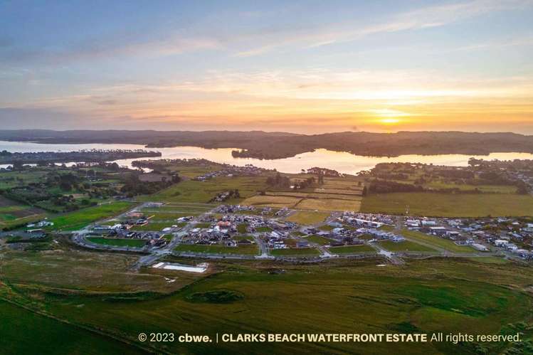 Stage 8 Clarks Beach Waterfront Estate Clarks Beach_27