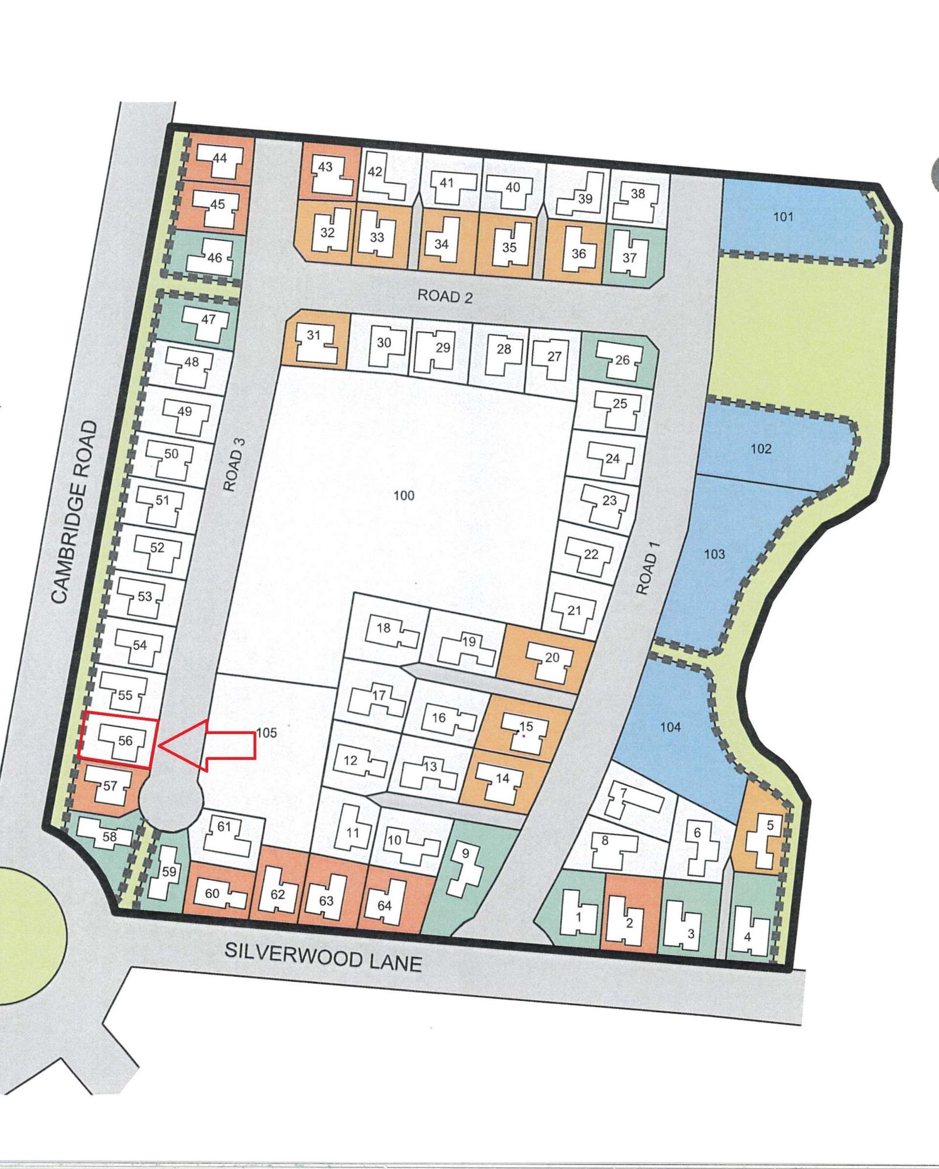 Lot 56 Kotare Park, Cambridge Road Cambridge_0
