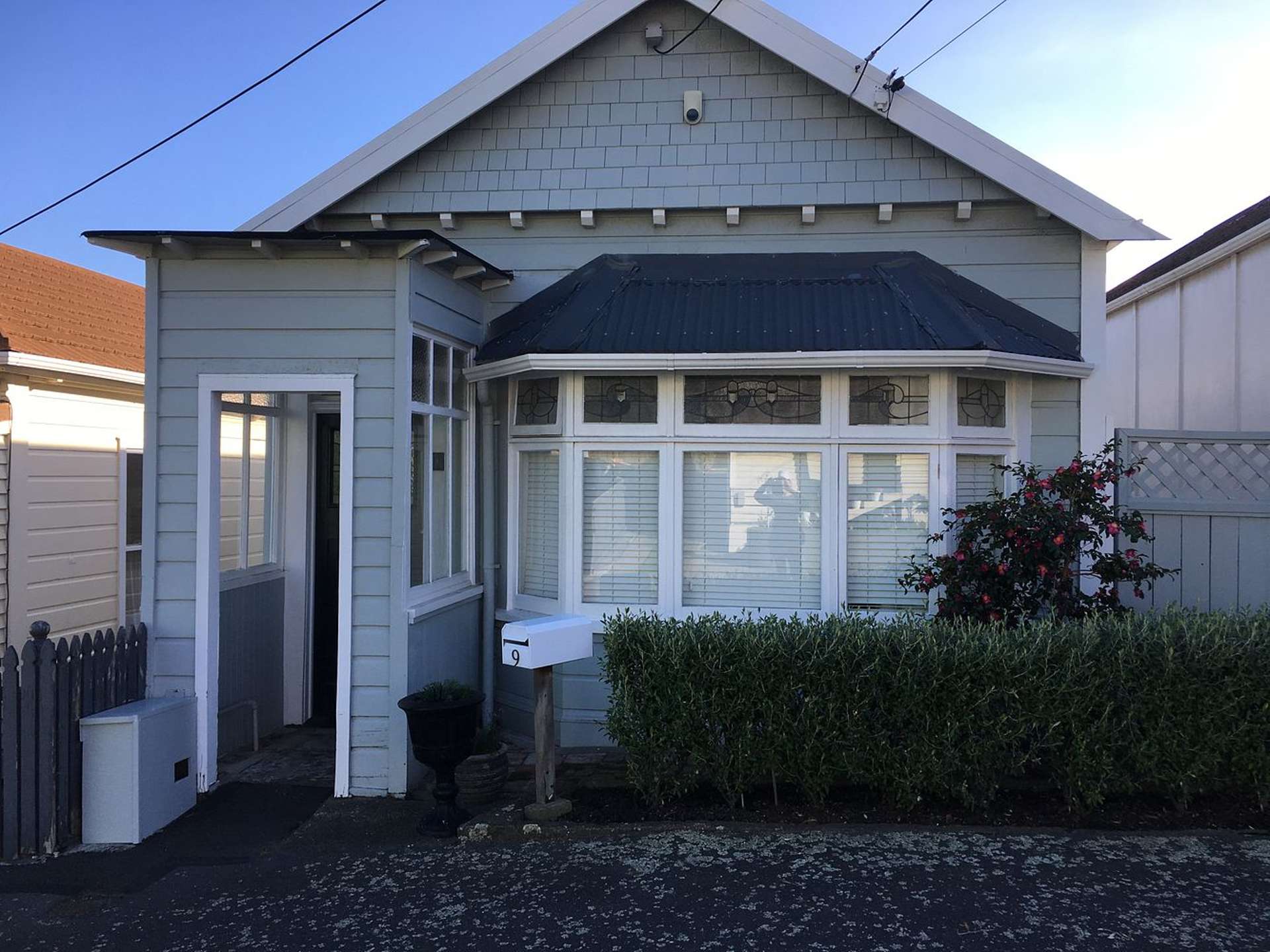 9 Herald Terrace Berhampore Wellington City Houses for Rent One
