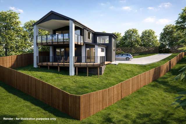 Architectural Living in the Heart of Otumoetai