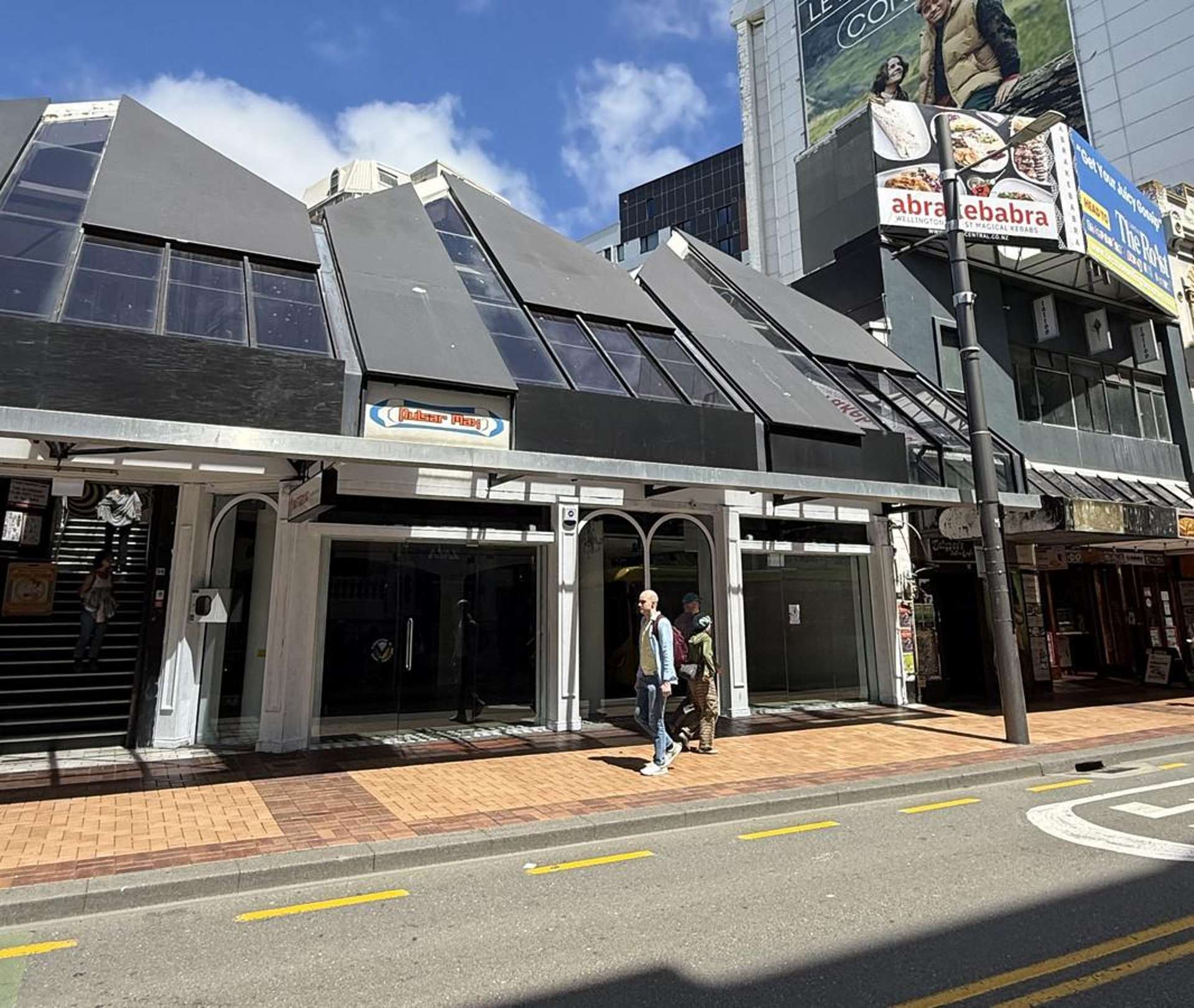 Ground/94 Manners Street Te Aro_0