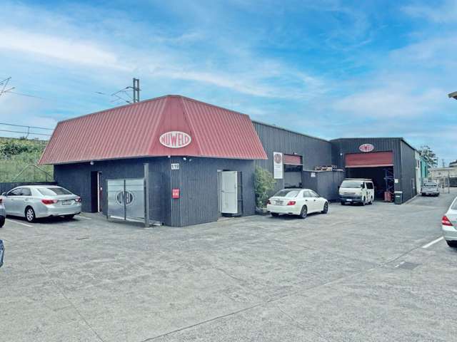 PAPAKURA INDUSTRIAL SPACE FOR LEASE