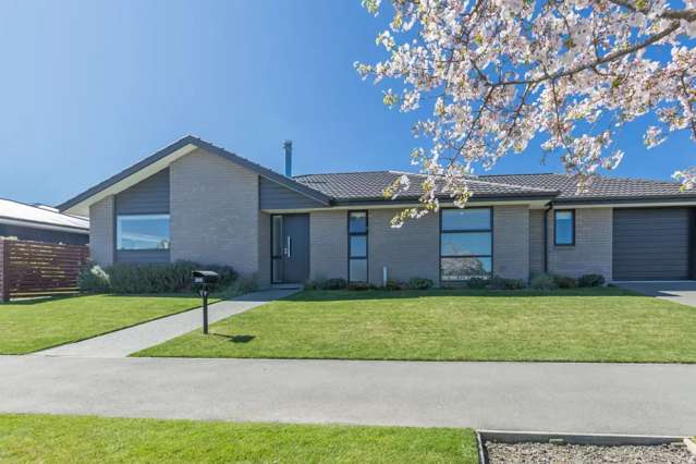 Loveley Three Bedroom Home