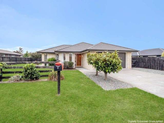 Three Bedrooms + Study - Available Now