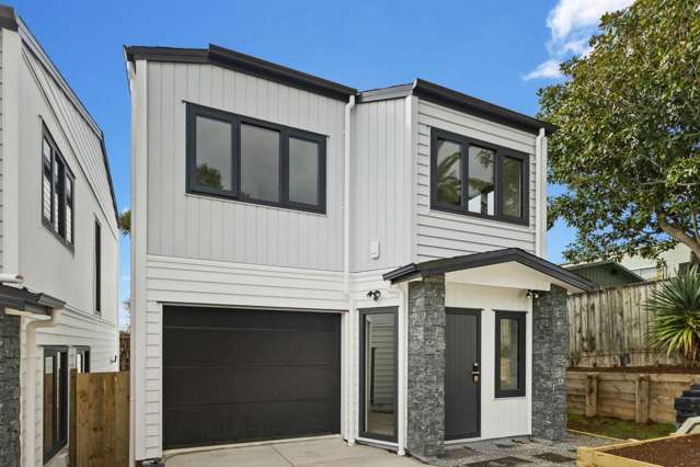 Brand New & Standalone Home!