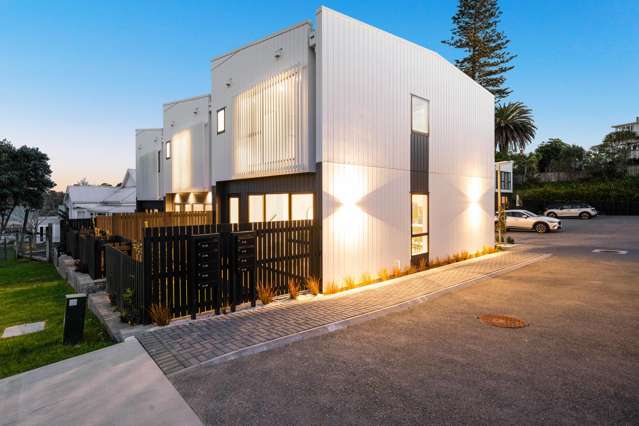 Flagship Home of the Development