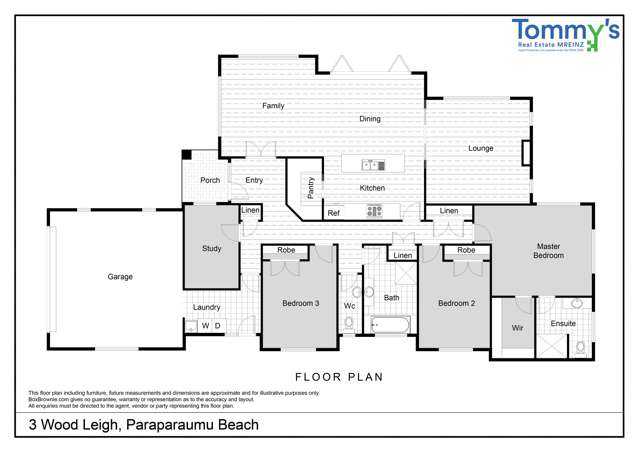 3 Wood Leigh Paraparaumu Beach_3