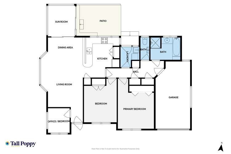 271B Grange Road Otumoetai_21