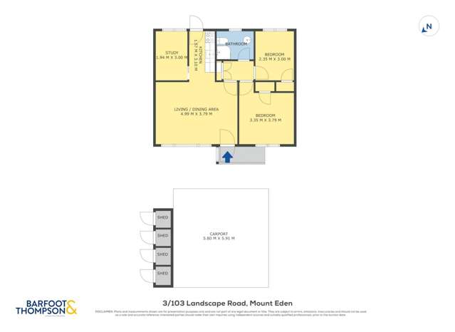 3/103 Landscape Road Mt Eden_1
