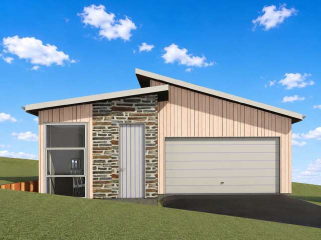 Affordable Home with Master Build Guarantee
