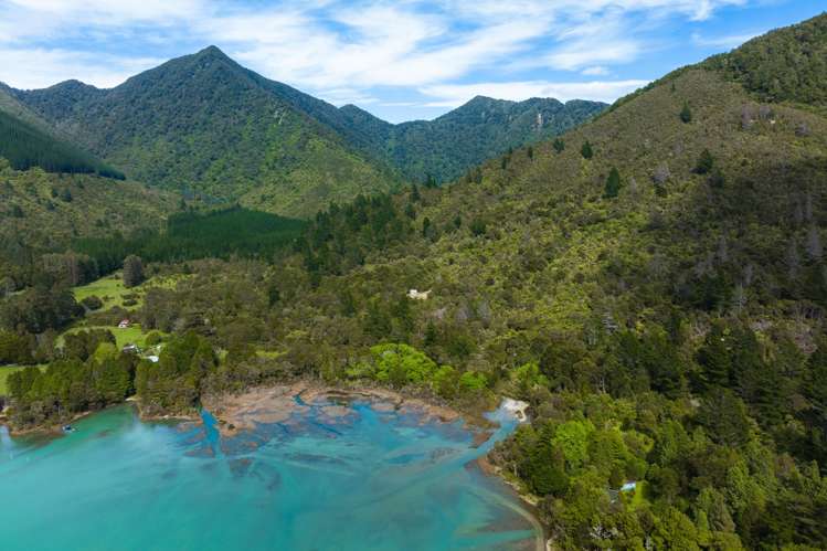 Lot 1 Nydia Bay Marlborough Sounds_14