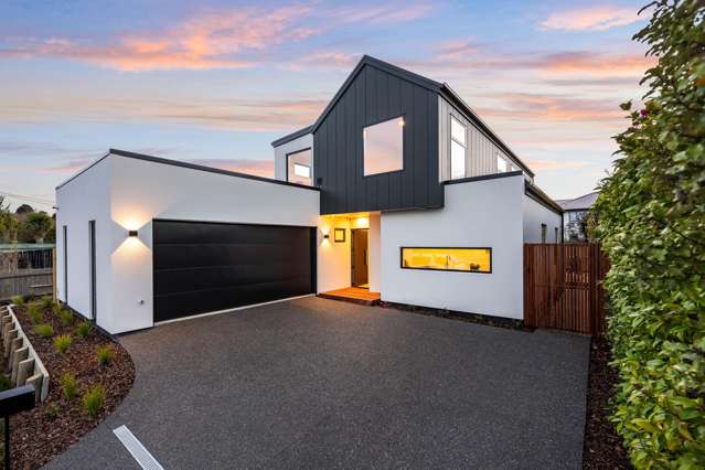 Brand-New Fendalton Excellence