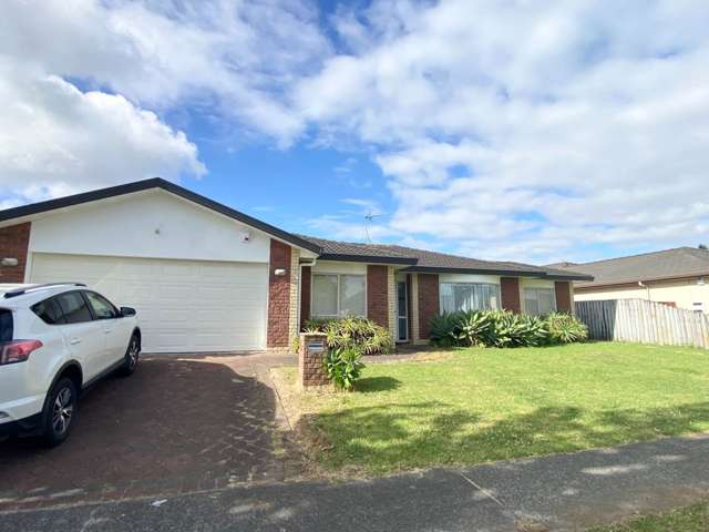 Stunning Family Home in East Tamaki