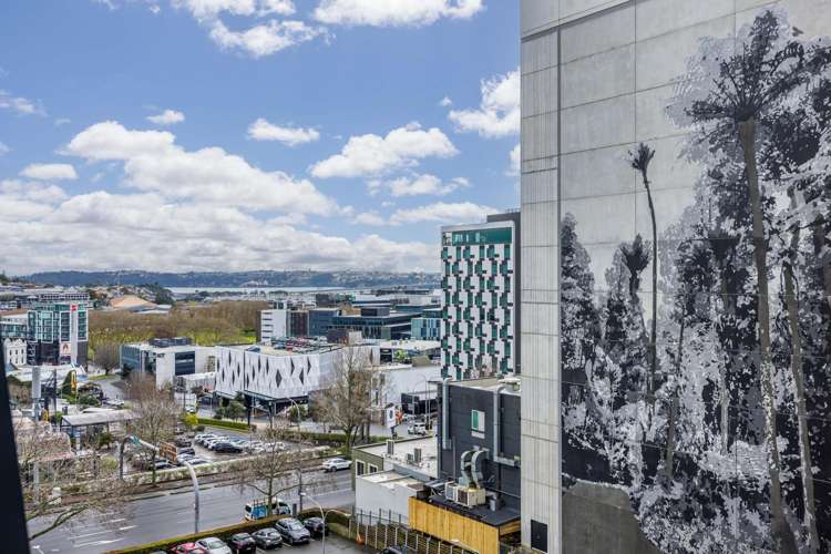 419/135 Hobson Street Auckland Central_9