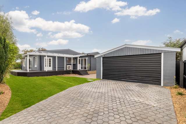 Fully Renovated on the City Fringe